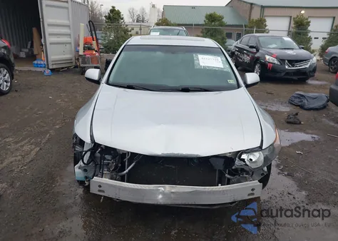 2012 Acura Tsx 2.4 из США, поврежденный, VIN JH4CU2F65CC013594